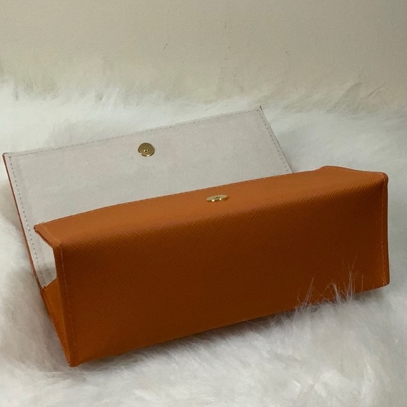 Tory Burch Sunglasses (TY714BU 1807/22L,w/ case and dust bag. ( NWOT) - Picture 2 of 6